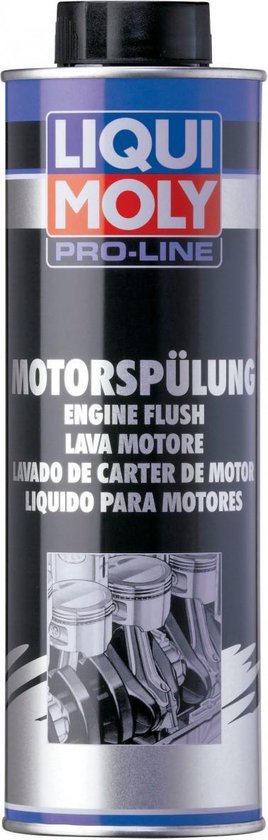 Liqui Moly Pro Line Motor Spoeling - 500ml