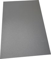 Reflecterende vinyl voor snijplotter: A4 wit