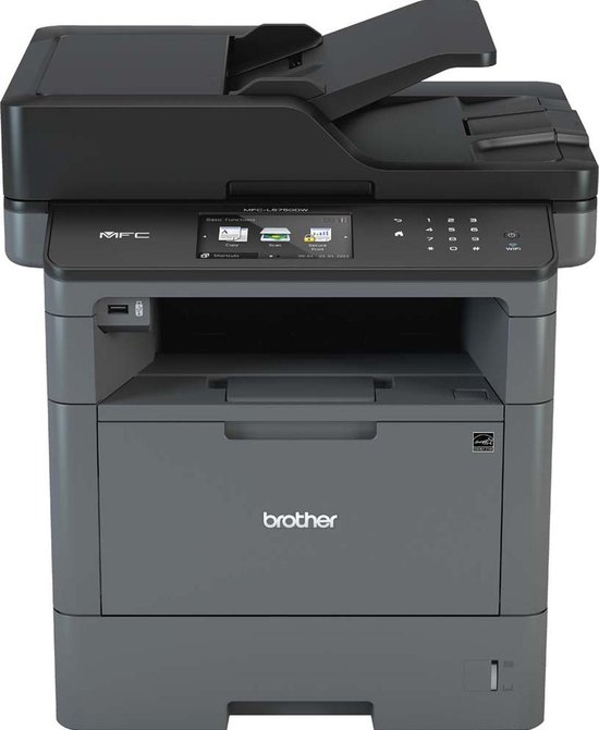 Brother MFC-L5750DW - All-in-One Laserprinter | bol.com