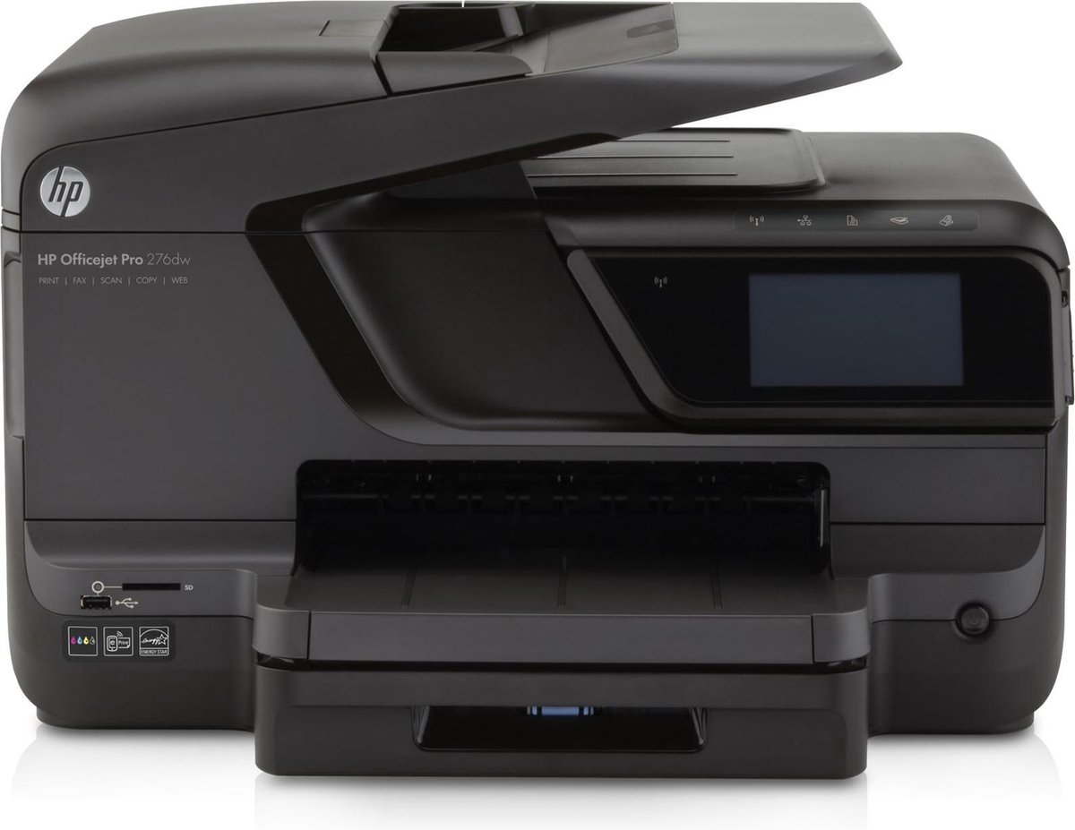HP Officejet Pro 276DW - All-in-One Printer | bol.com
