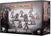 Necromunda Corpse Grinder Cult