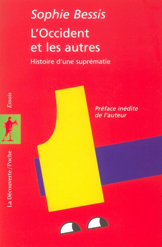 Poche / Essais - L'Occident et les autres - Histoire d'une s ... - cover