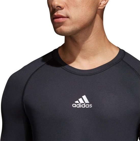 adidas alpha skin shirt