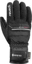 Reusch Snow Deset GTX handschoenen heren zwart/wit