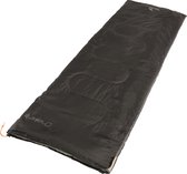 Easy Camp Sleeping bag Chakra - 190x75 cm - Black