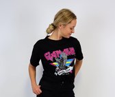 Rebel Tee Black
