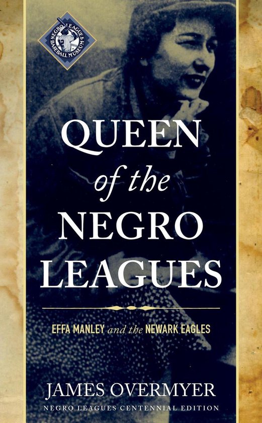Queen of the Negro Leagues - cover