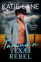 Bad Boy Ranch 2 - Taming a Texas Rebel