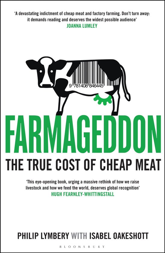 Farmageddon - cover