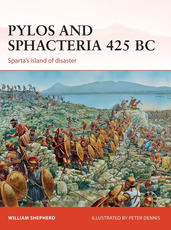 Campaign 261 - Pylos and Sphacteria 425 BC