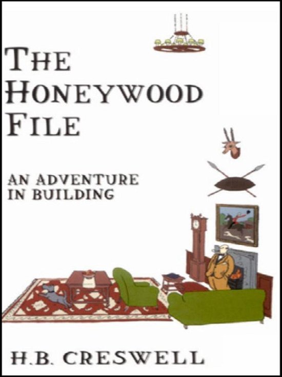 The Honeywood File - cover