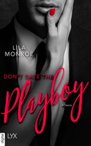 Lucky-In-Love-Reihe 2 - Don't Date the Playboy