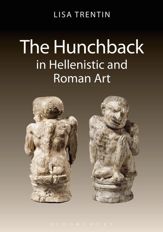 The Hunchback in Hellenistic and Roman Art - cover