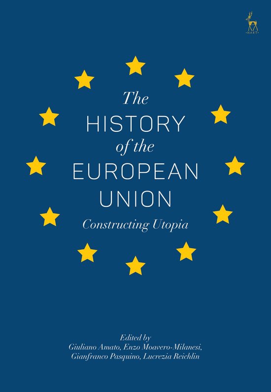 The History of the European Union - cover