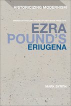 Historicizing Modernism - Ezra Pound's Eriugena