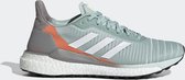 adidas SOLAR GLIDE 19 W Dames Sportschoenen - Green Tint - Maat 37 1/3