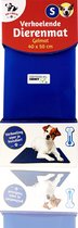 3BMT - Koelmat - verkoelende dierenmat voor hond en kat - gel - 40 x 50 cm -
