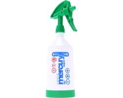 Kwazar Mercury Super 360 Pro+ Groene Sprayer - 1 liter