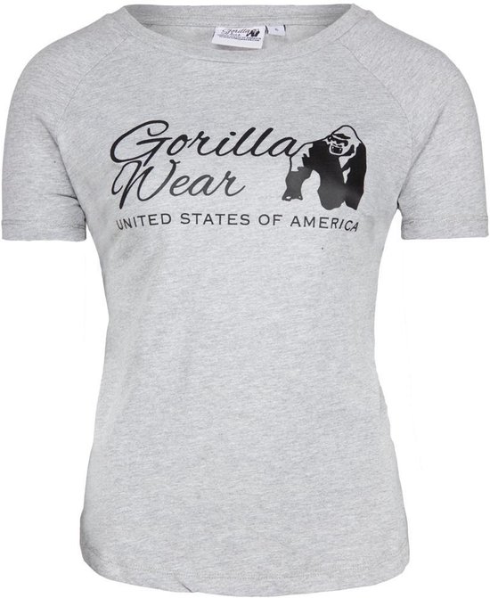 Gorilla Wear Sportshirt Dames