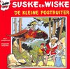 Suske en Wiske - De kleine postruiter - Luisterstrip
