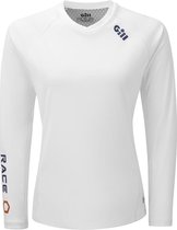 Gill RS37 Race Long Sleeve Tee Dames - UV50+