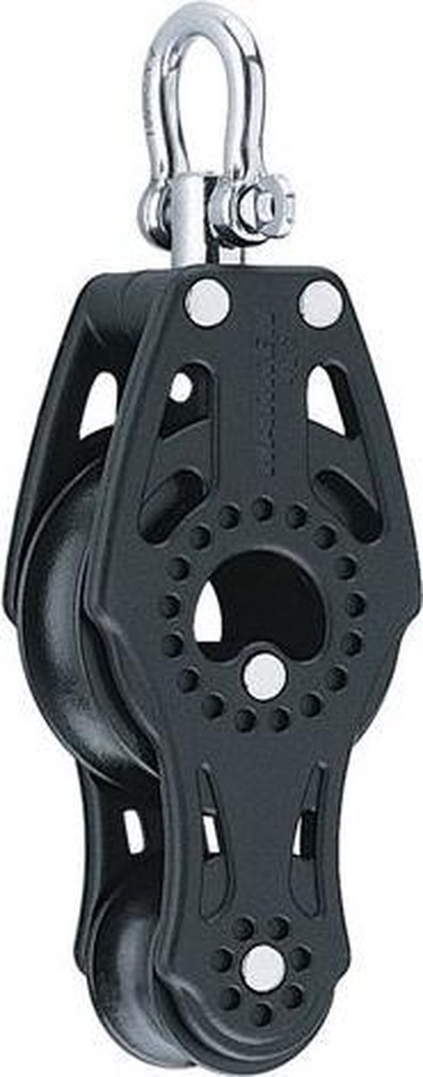 Harken 40mm Carbo Vioolblok