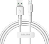 Baseus 20W Quick Charge Micro-USB Kabel 1m Wit