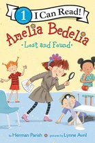 I Can Read 1 - Amelia Bedelia Lost and Found