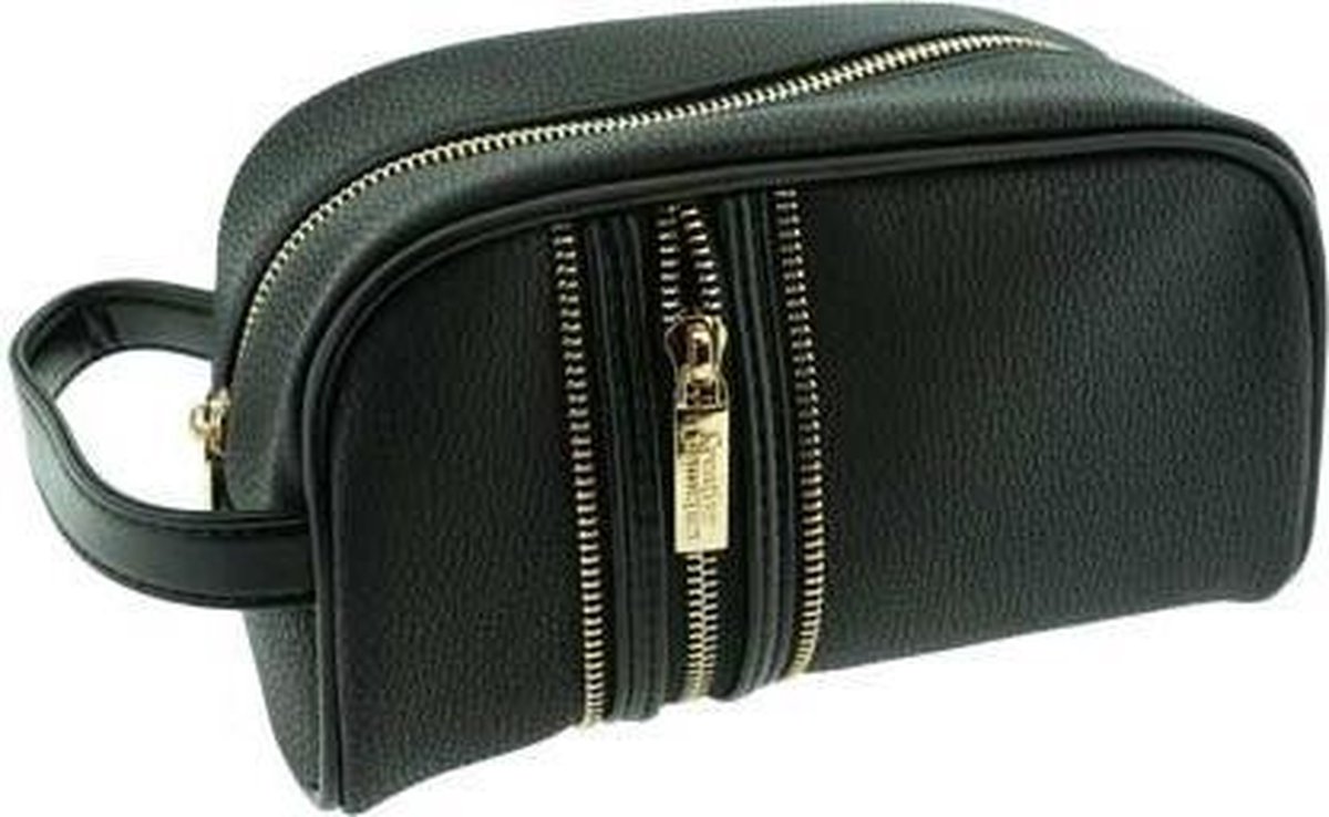 Creative Cosmetics | Beauty Bag Zwart - medium