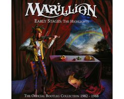 Early Stages 1982-1988: The Highlights