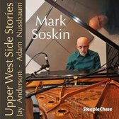 Mark Soskin - Upper West Side Stories (CD)