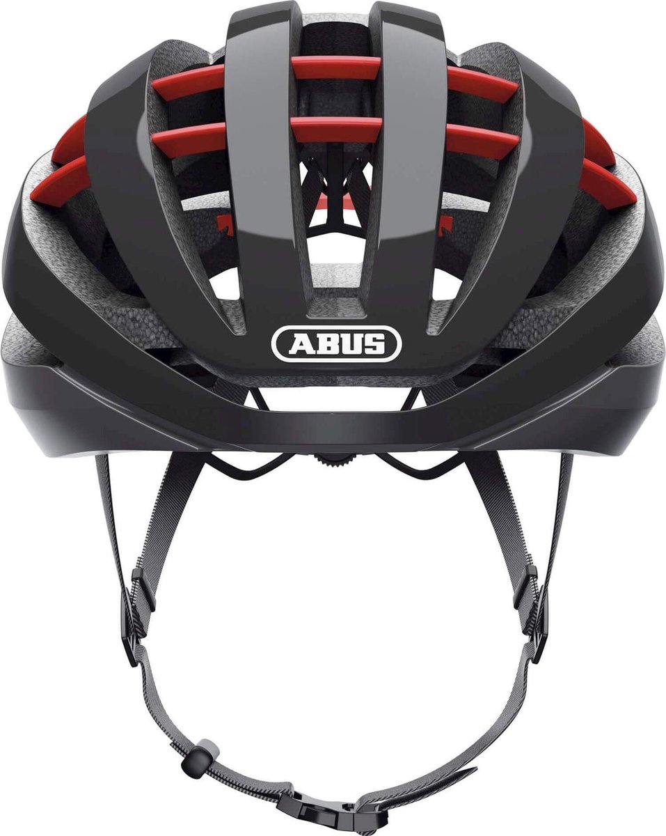 Abus helm Aventor Quin velvet black L 58-62