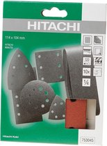 Hitachi Schuurpapier Velcro 753045