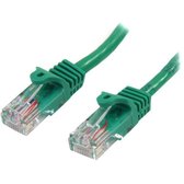 Startech 45PAT3MGN - Cat 5 UTP-kabel - RJ45 - 3 m - Groen