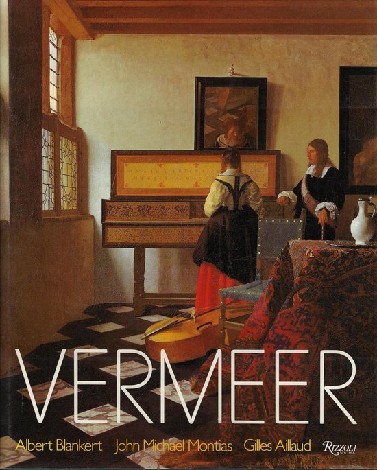Vermeer - cover