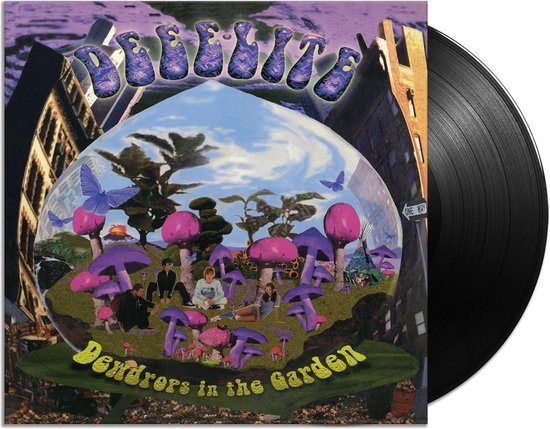 洋楽 Deee-Lite / Dewdrops in the Garden 2LP 洋楽 Deee-Lite / Dewdrops in the Garden 2LP Amazon.com