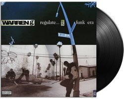 Regulate G Funk Era