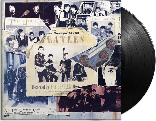 Anthology 1 The Beatles Lp Album Muziek Bol Com