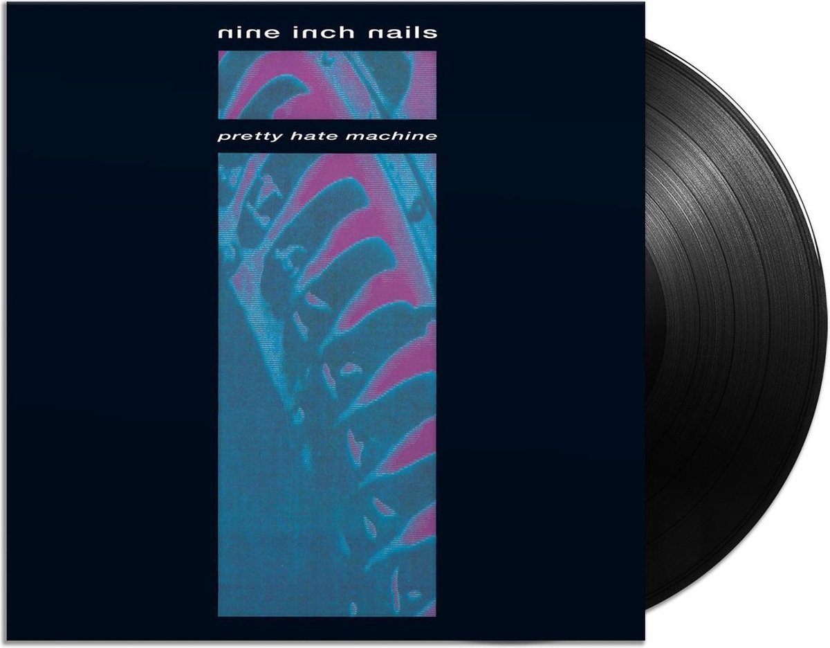 洋楽 Nine Inch Nails / Pretty Hate Machine LP Nine Inch Nails Pretty Hate Machine - Original Version LP