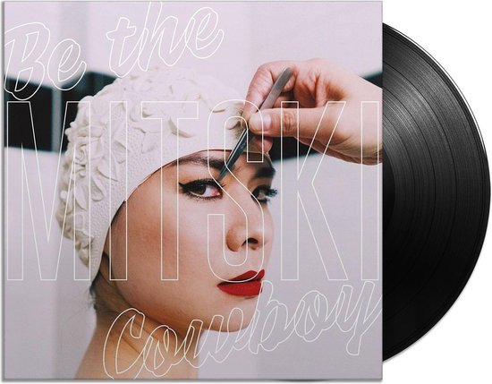 洋楽 Mitski Be the Cowboy LP Mitski Be The Cowboy - LP - Eerste oplage grijs vinyl | bol