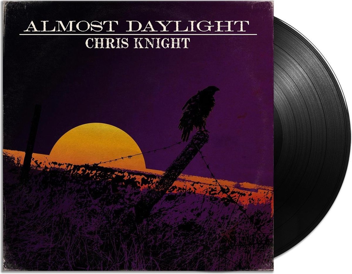 Almost Daylight, Chris Knight LP (album) Muziek bol