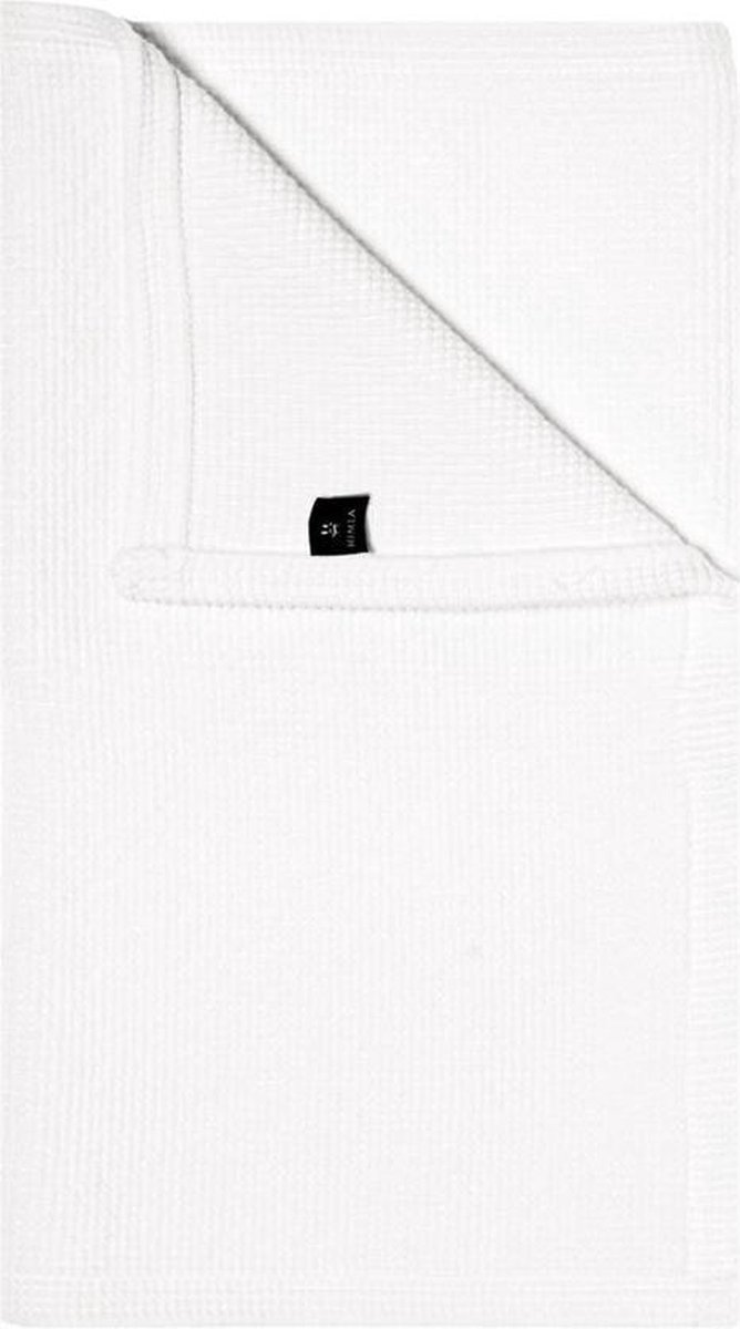 Love badmat white large 70 x 110 cm