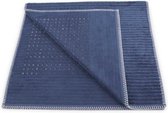 Heckett & Lane - Badmat Bamboo 70/140 Jeans Blue