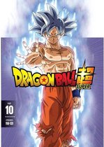 Dragonball Super Dragon Ball Part 10 DVD