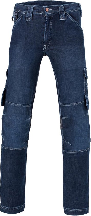 Havep Heren jeans Attitude 87441 - Marine - 40/32 | bol.com