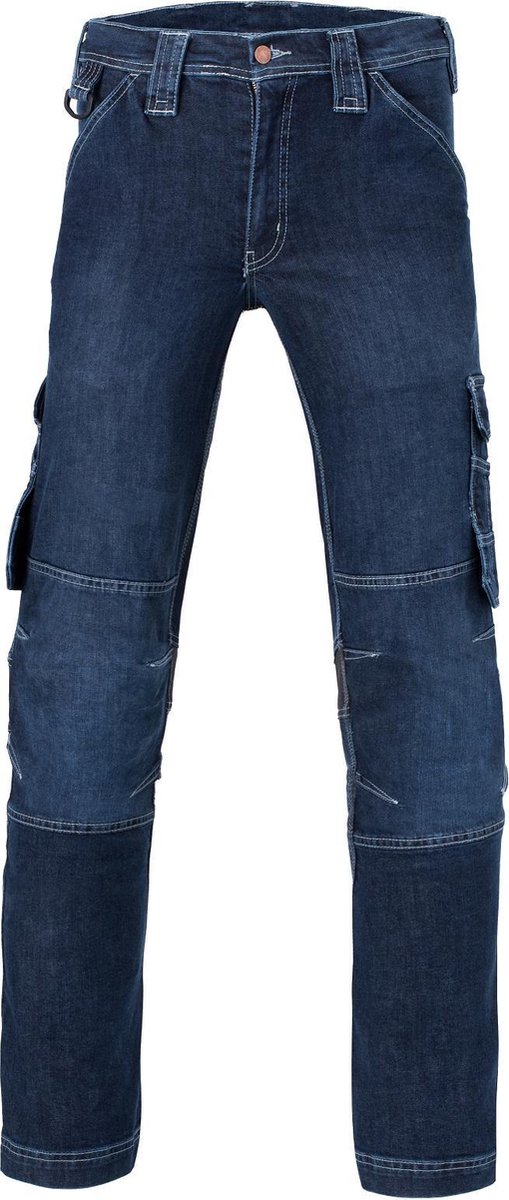 Havep Heren jeans Attitude 87441 - Marine - 40/32