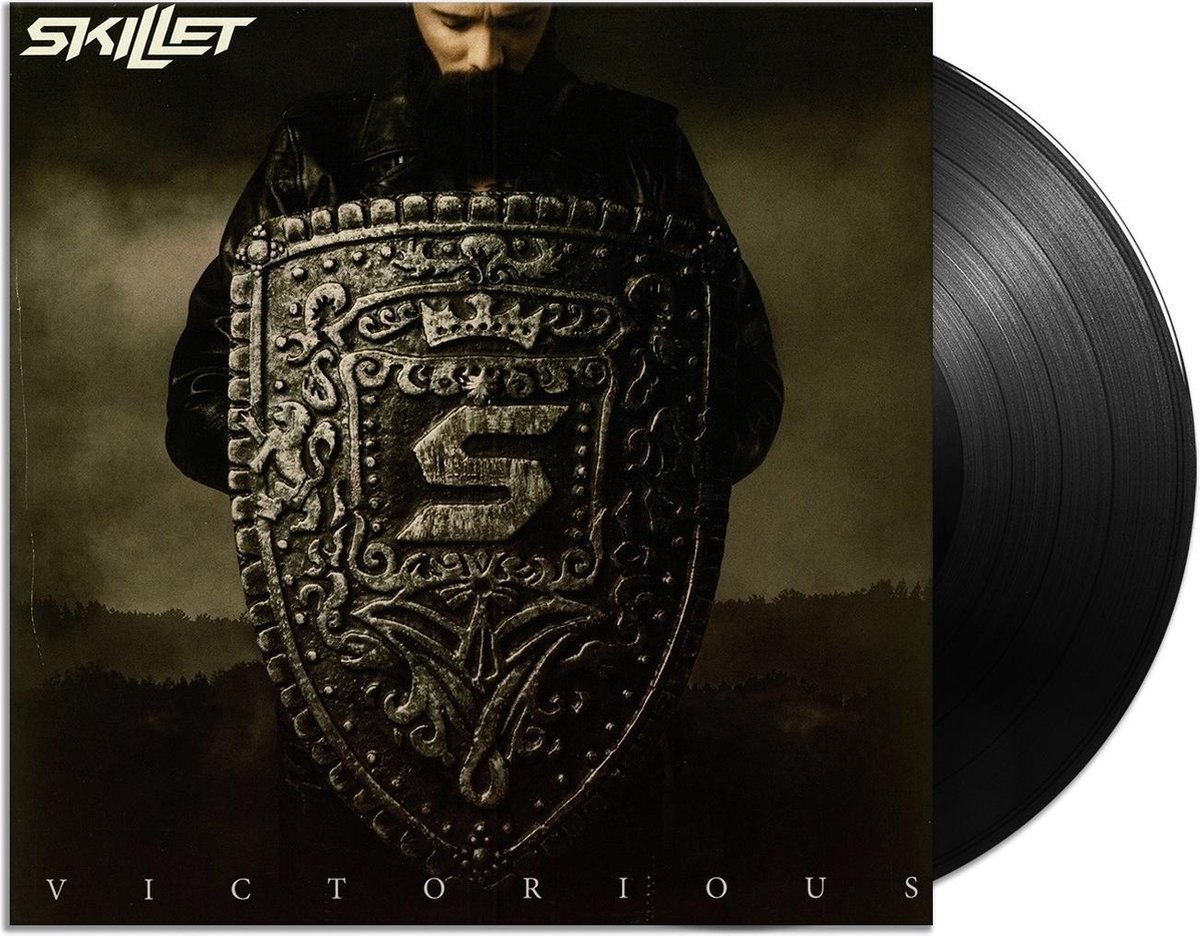 Victorious, Skillet LP (album) Muziek
