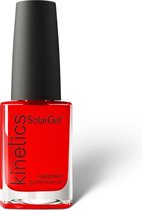 Solargel nagellak KNP331 King of red