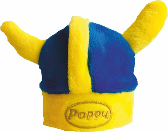 Bonnet Viking pour Poppy