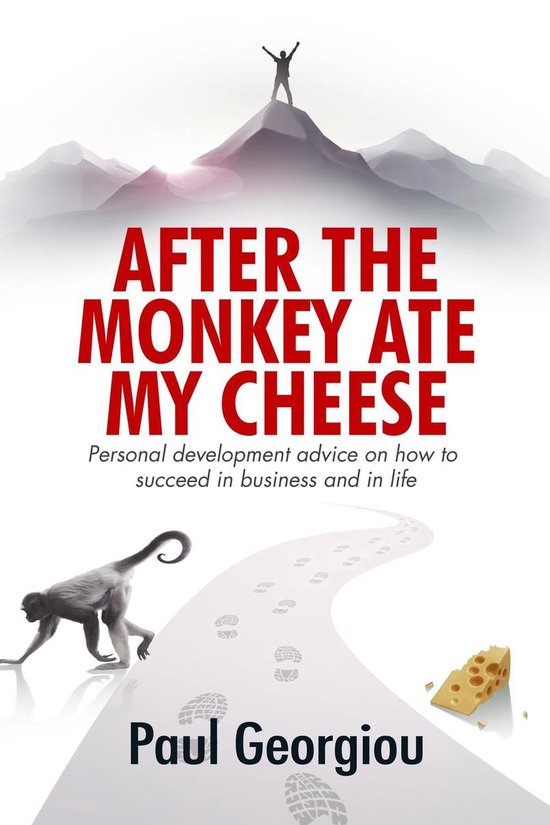 After The Monkey Ate My Cheese - cover